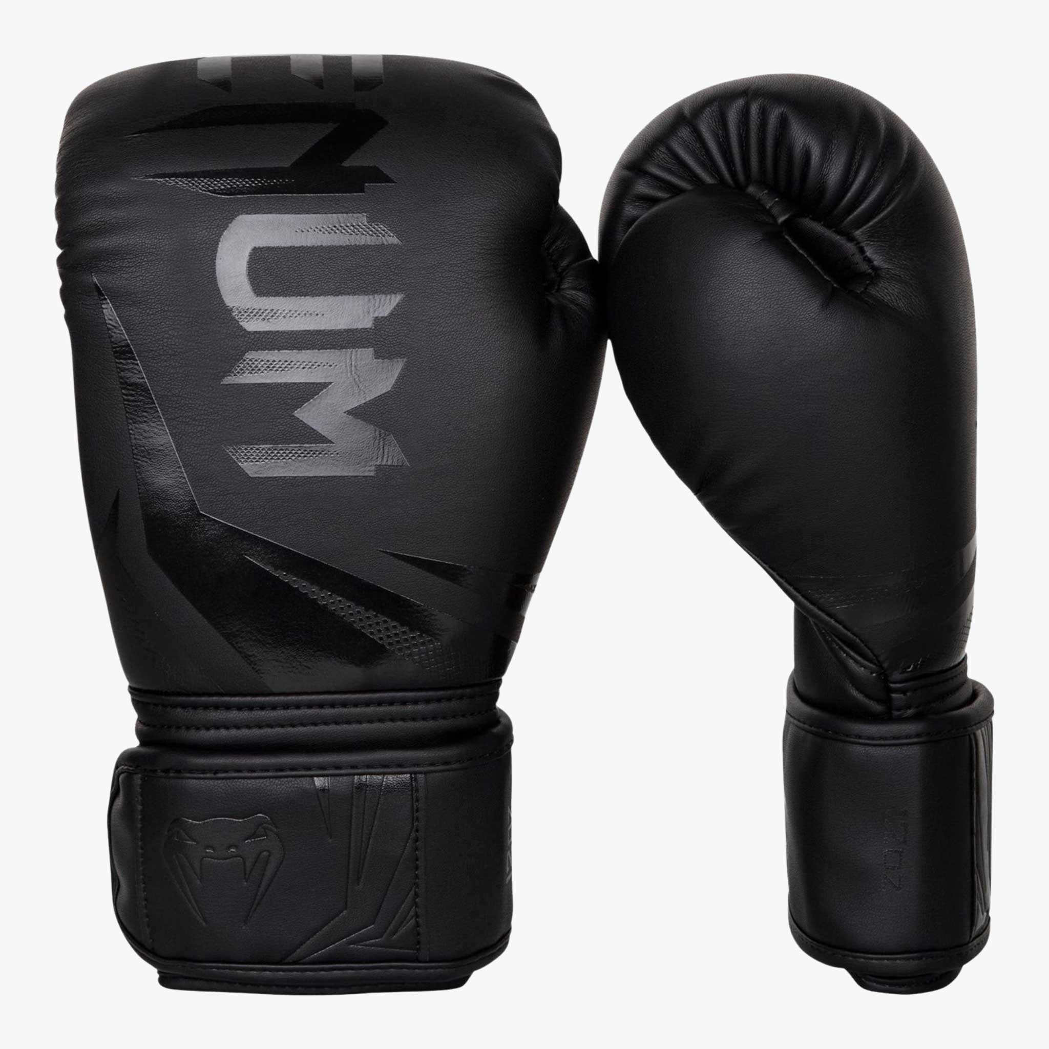VENUM Boxhandschuhe, Challenger 3.0 in Schwarz