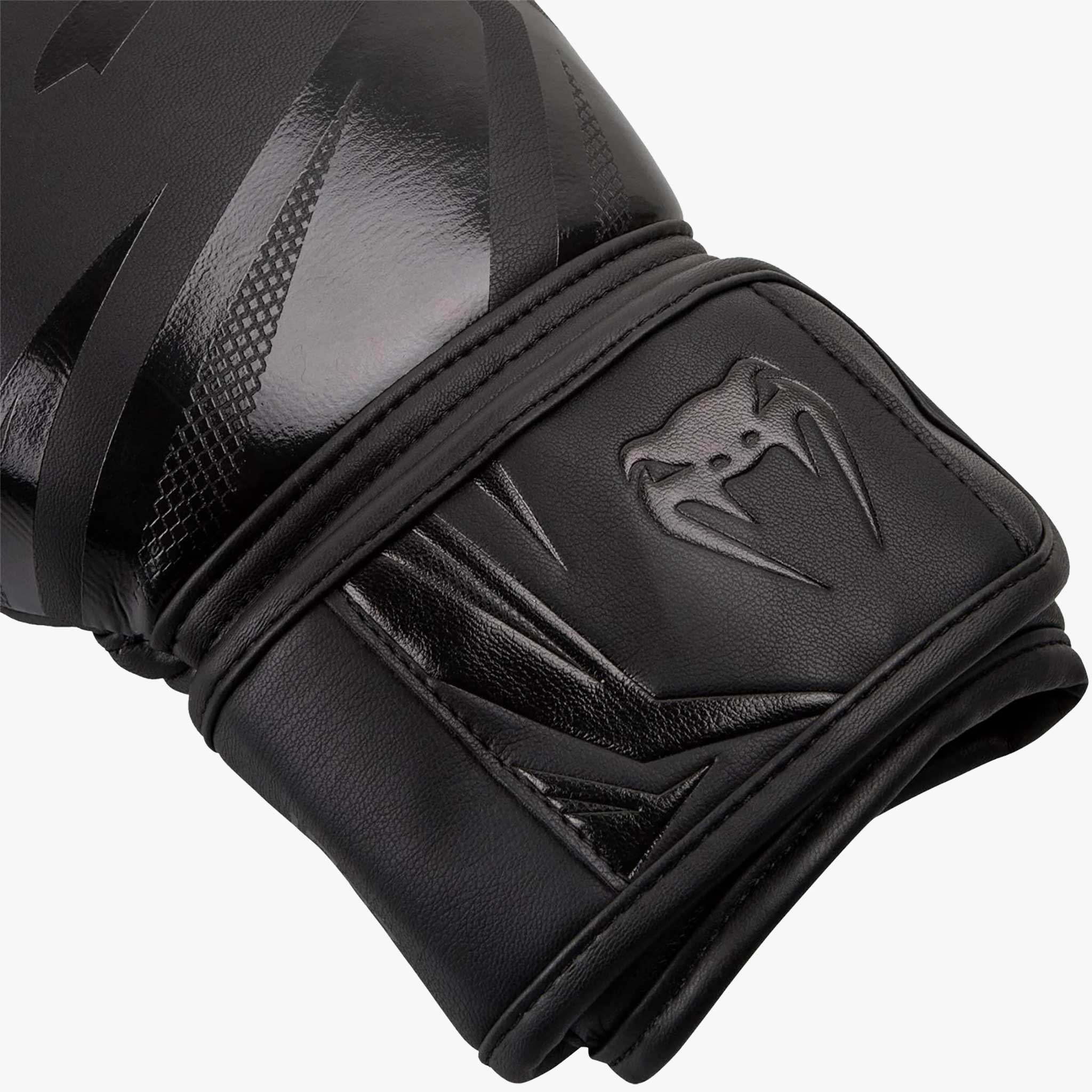VENUM Boxhandschuhe, Challenger 3.0 in Schwarz