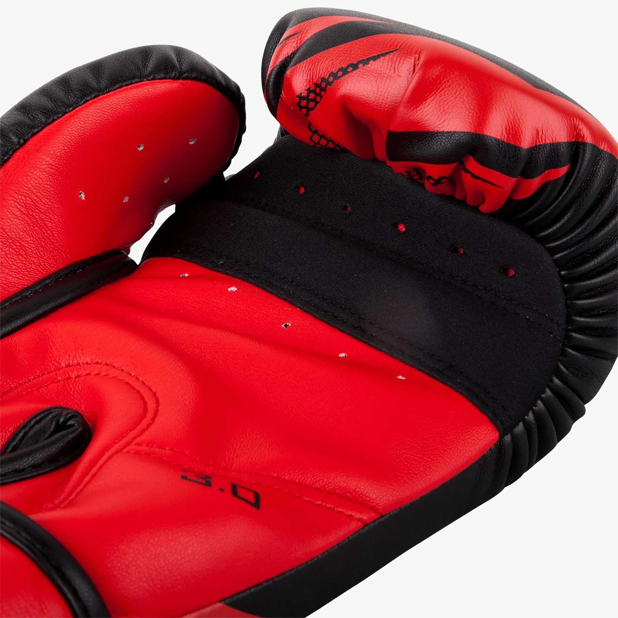 VENUM Boxhandschuhe, Challenger 3.0 in Schwarz / Rot