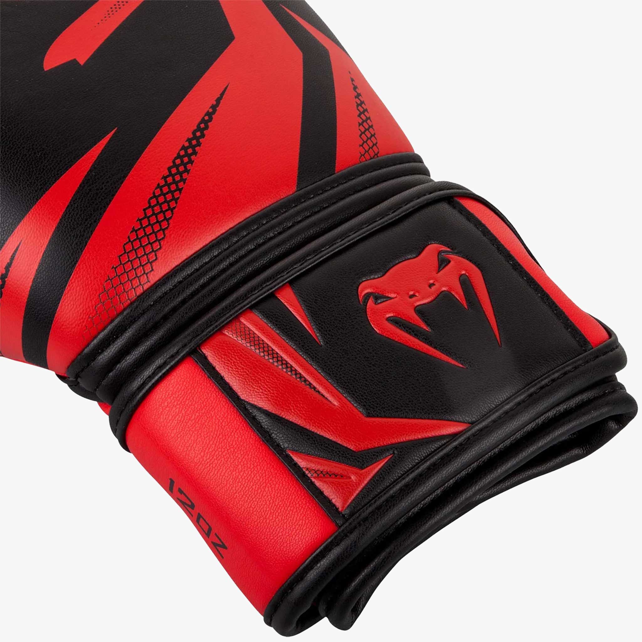 VENUM Boxhandschuhe, Challenger 3.0 in Schwarz / Rot