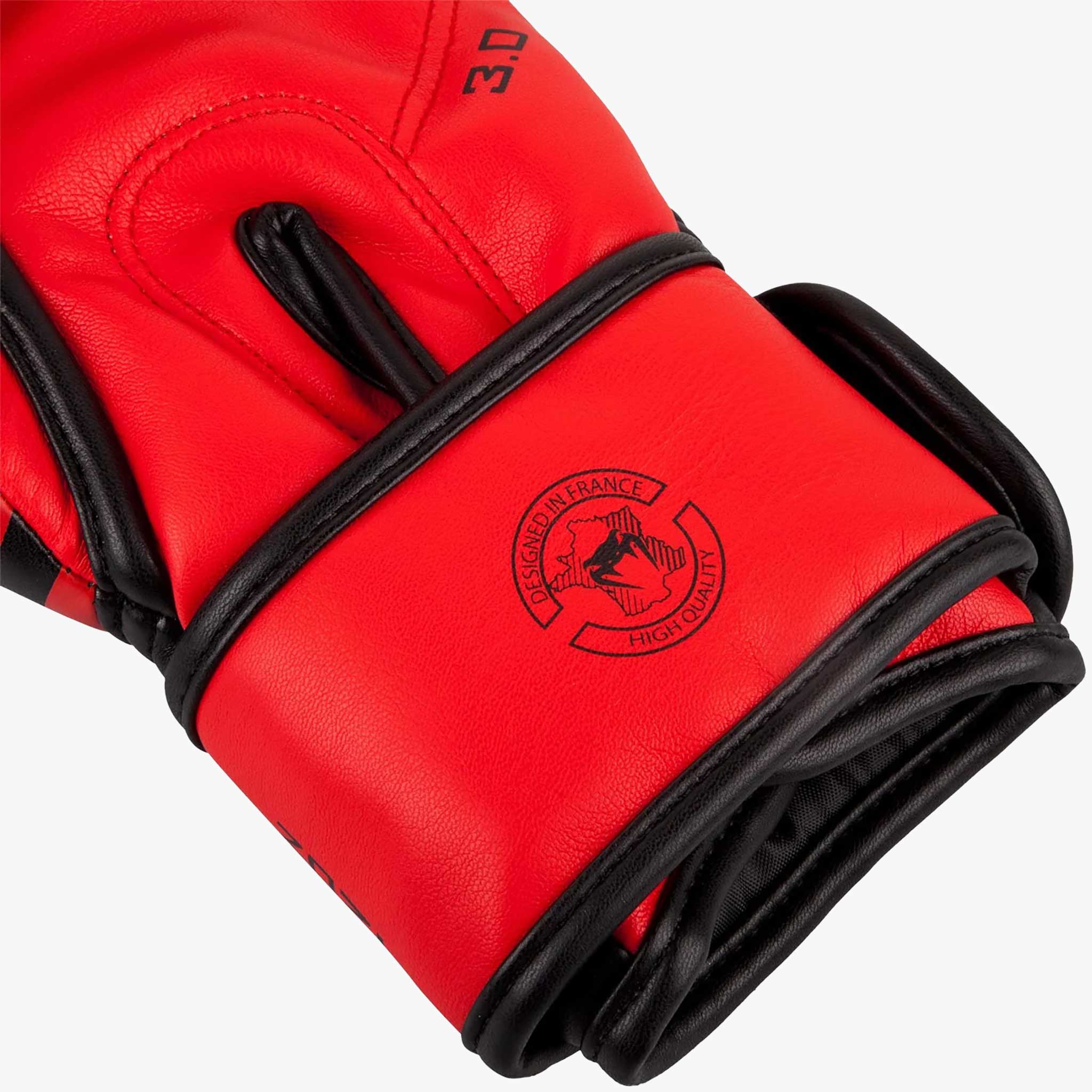 VENUM Boxhandschuhe, Challenger 3.0 in Schwarz / Rot