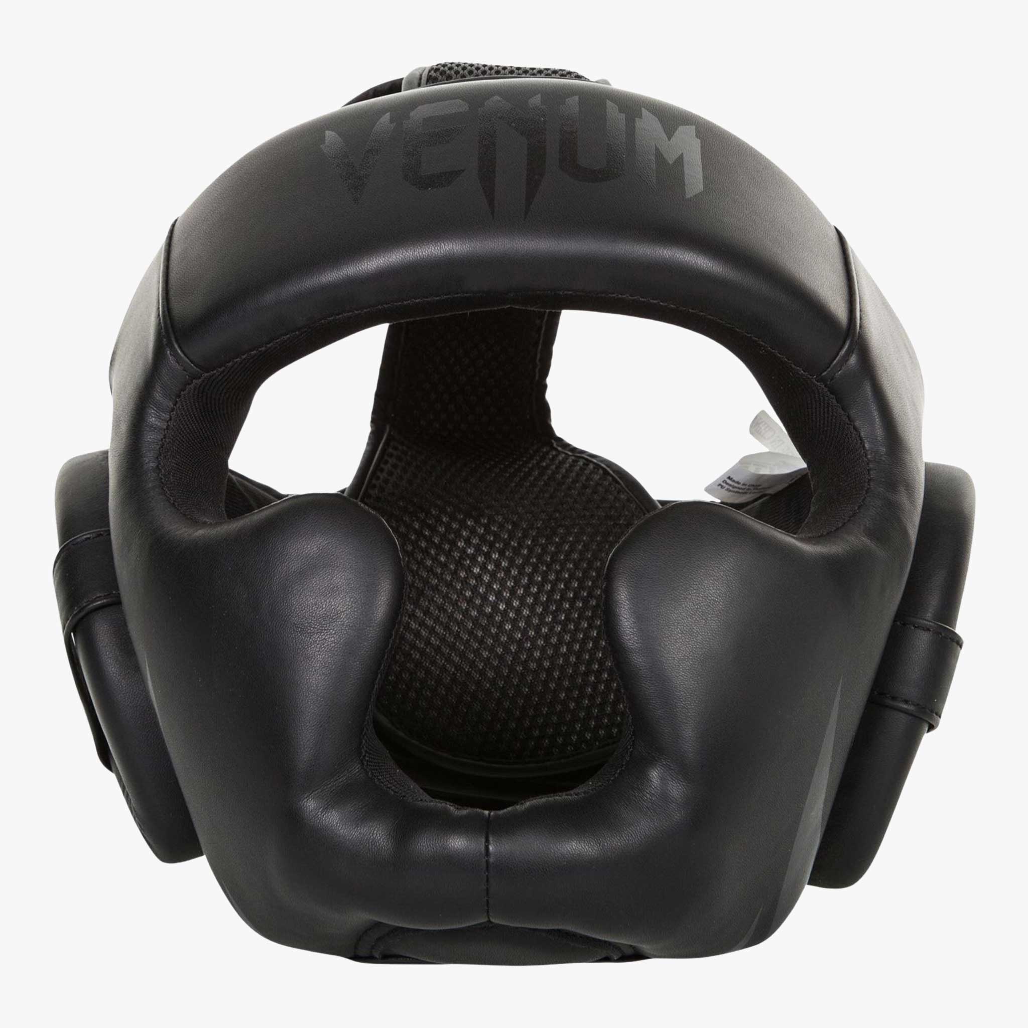 VENUM Kopfschutz, Challenger 2.0 in Schwarz