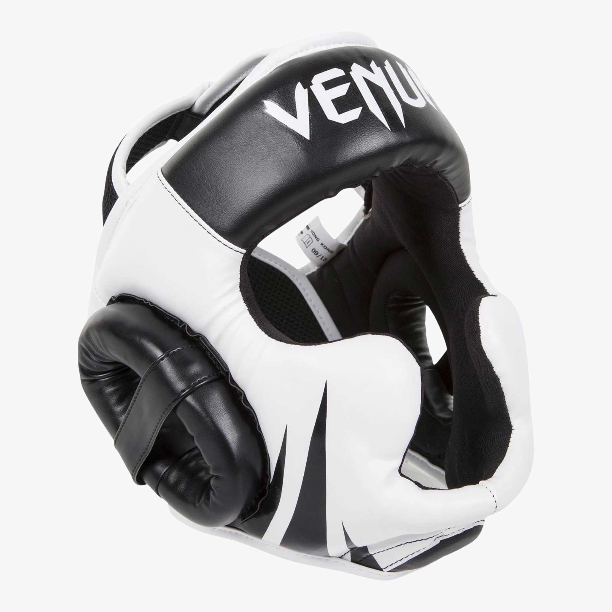 VENUM Kopfschutz, Challenger 2.0 in Schwarz / Weiß