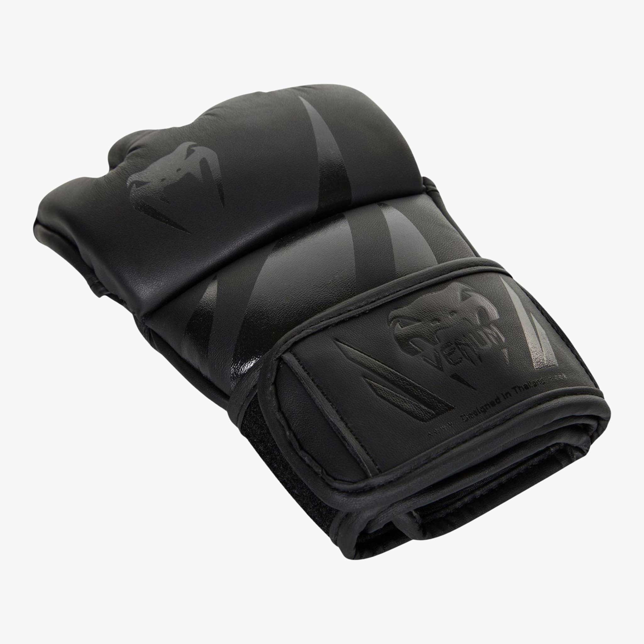 VENUM MMA Handschuhe, Challenger in Schwarz