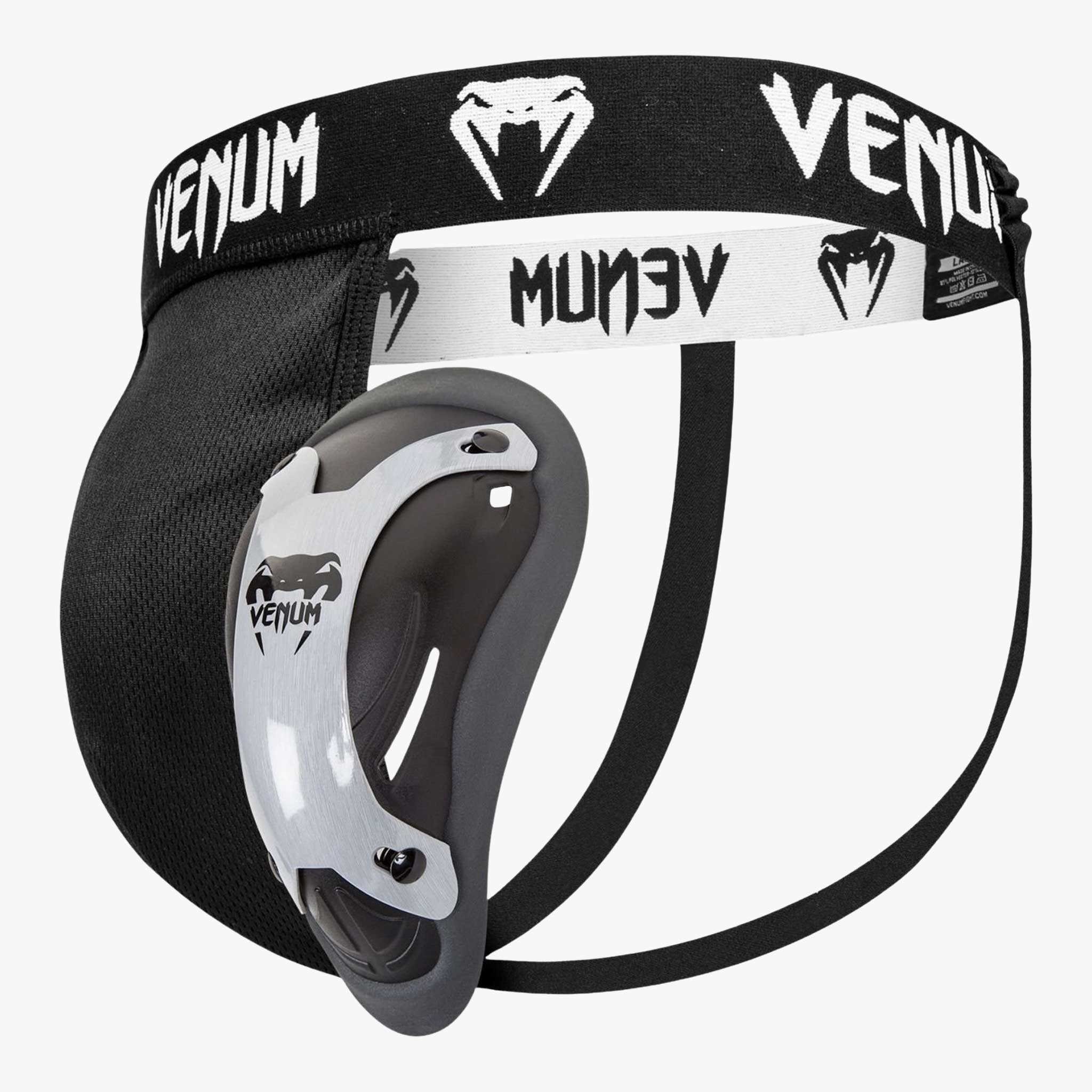 VENUM Tiefschutz, Competitor in Silber