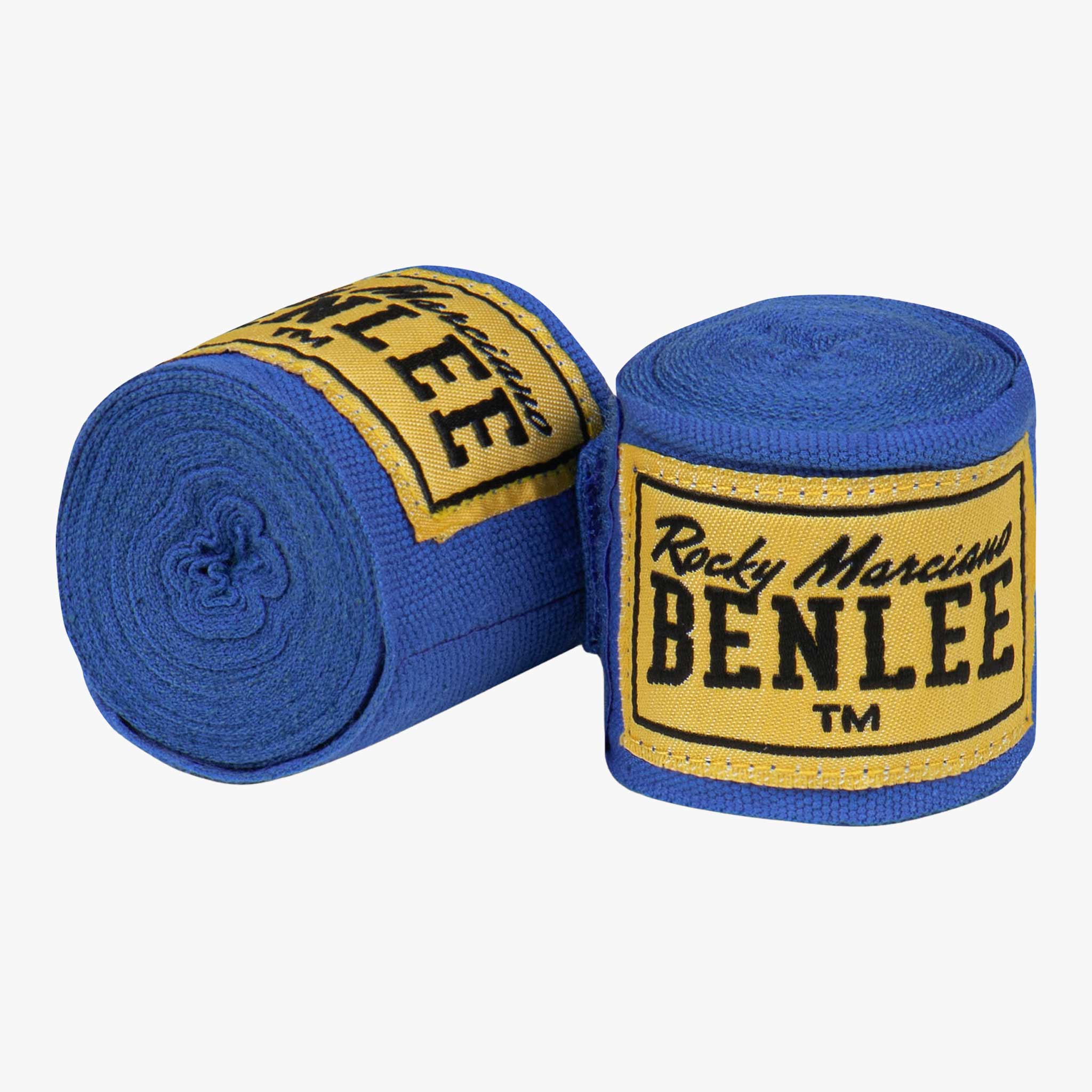 BENLEE Boxbandagen, Elastic Royal Blue