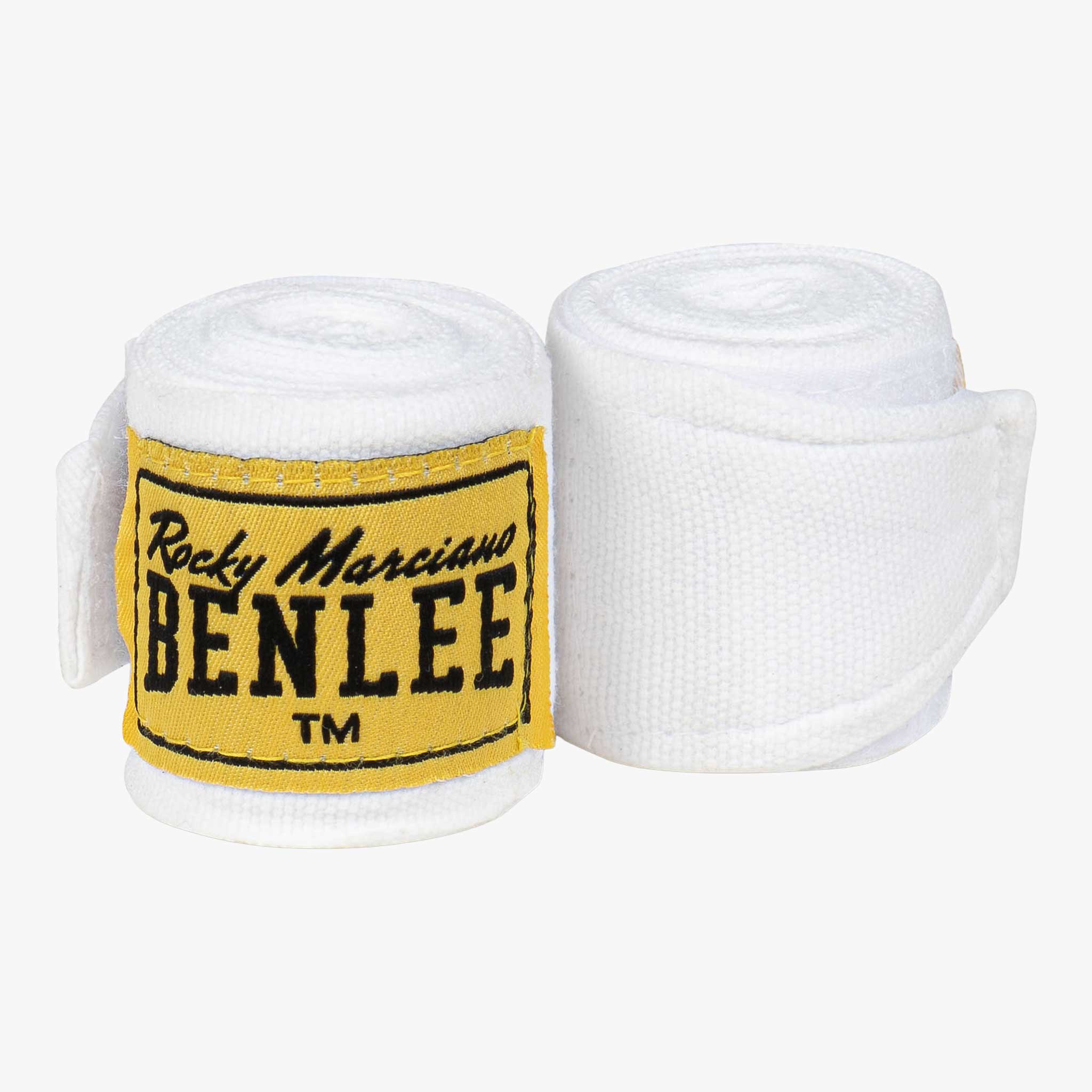 BENLEE Boxbandagen, Elastic Weiß