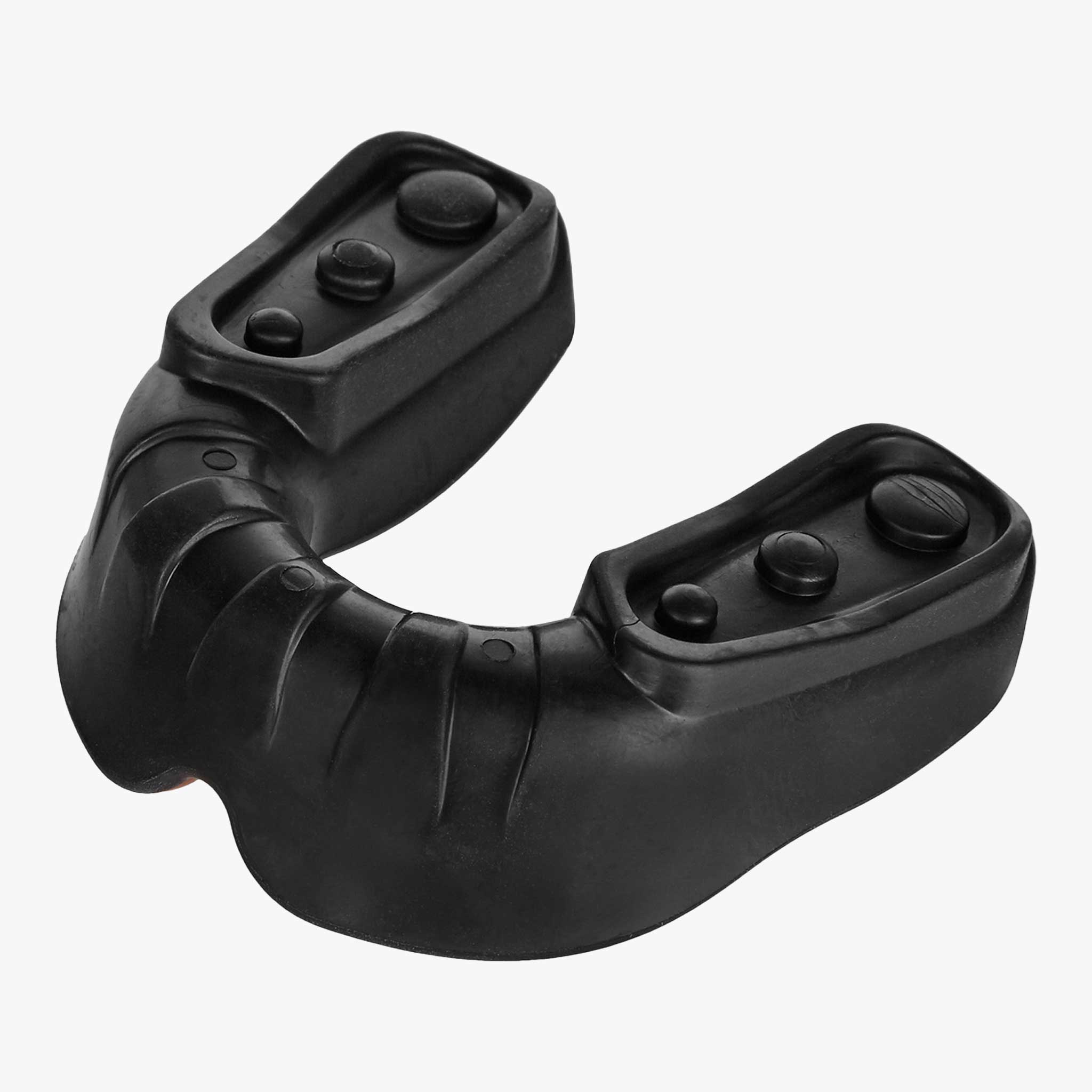 BENLEE Kinder Mundschutz, Breath Schwarz / Orange