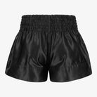 BENLEE Kinder Muay Thai Shorts, Uni Thai Junior Schwarz