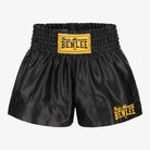 BENLEE Kinder Muay Thai Shorts, Uni Thai Junior Schwarz