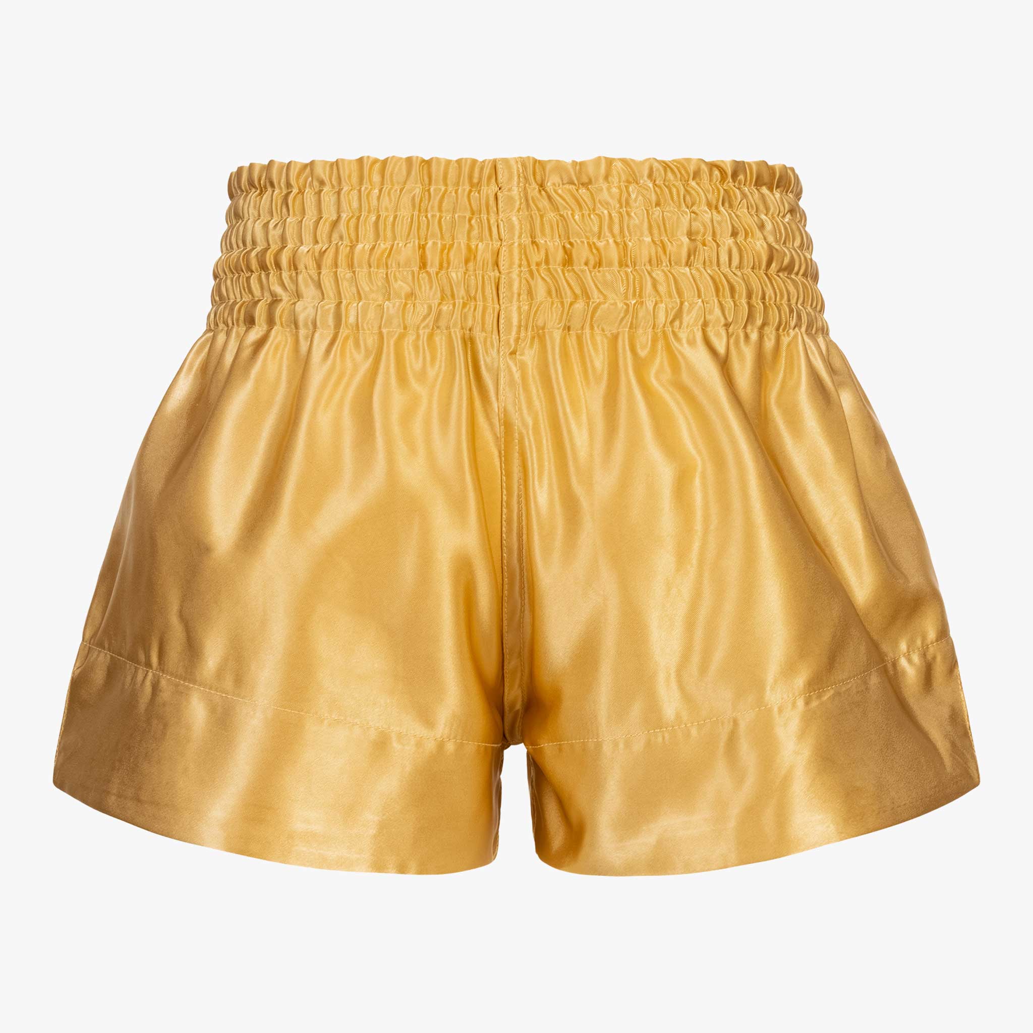 BENLEE Kinder Muay Thai Shorts, Uni Thai Junior Gold