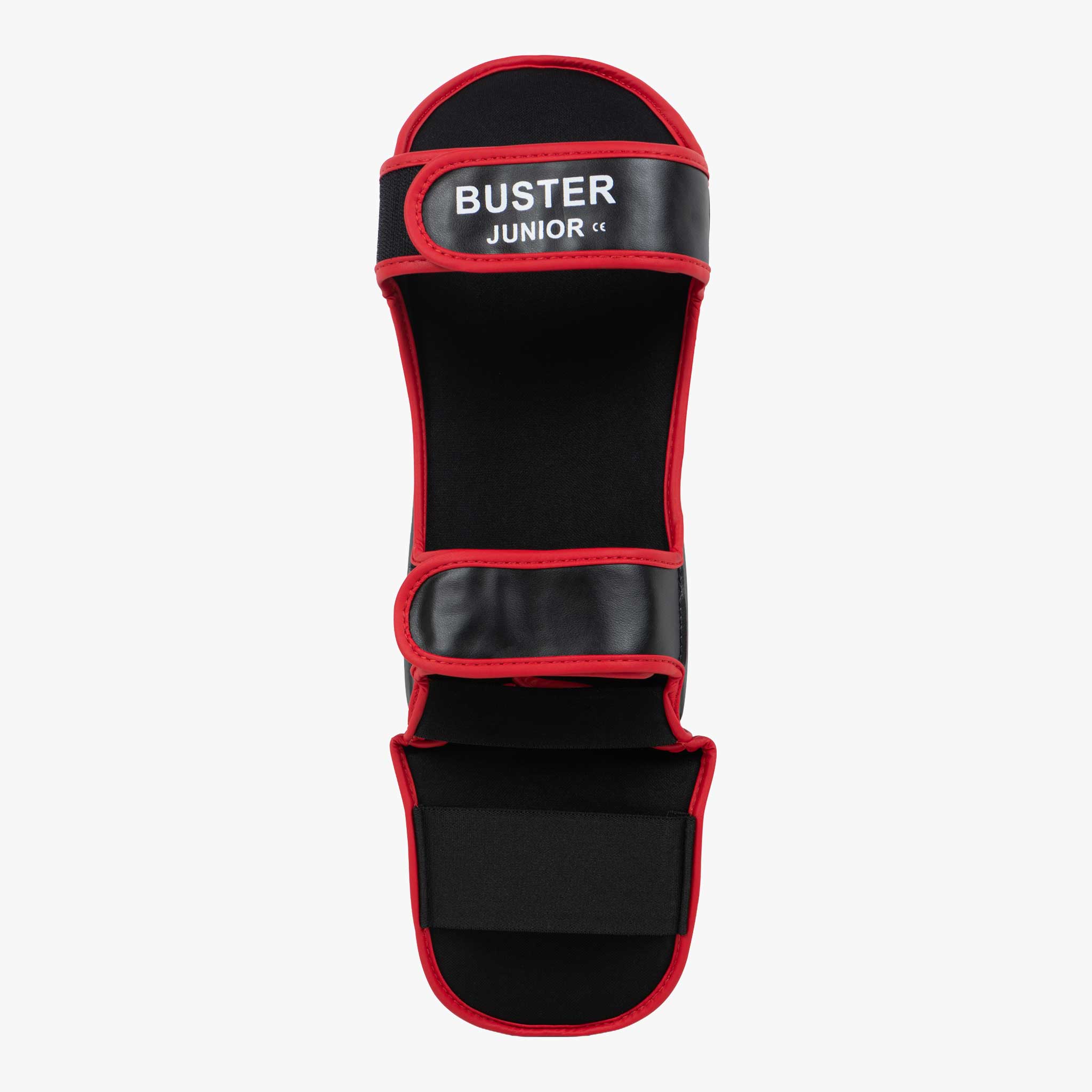 BENLEE Kinder Schienbeinschoner, Buster Junior Schwarz