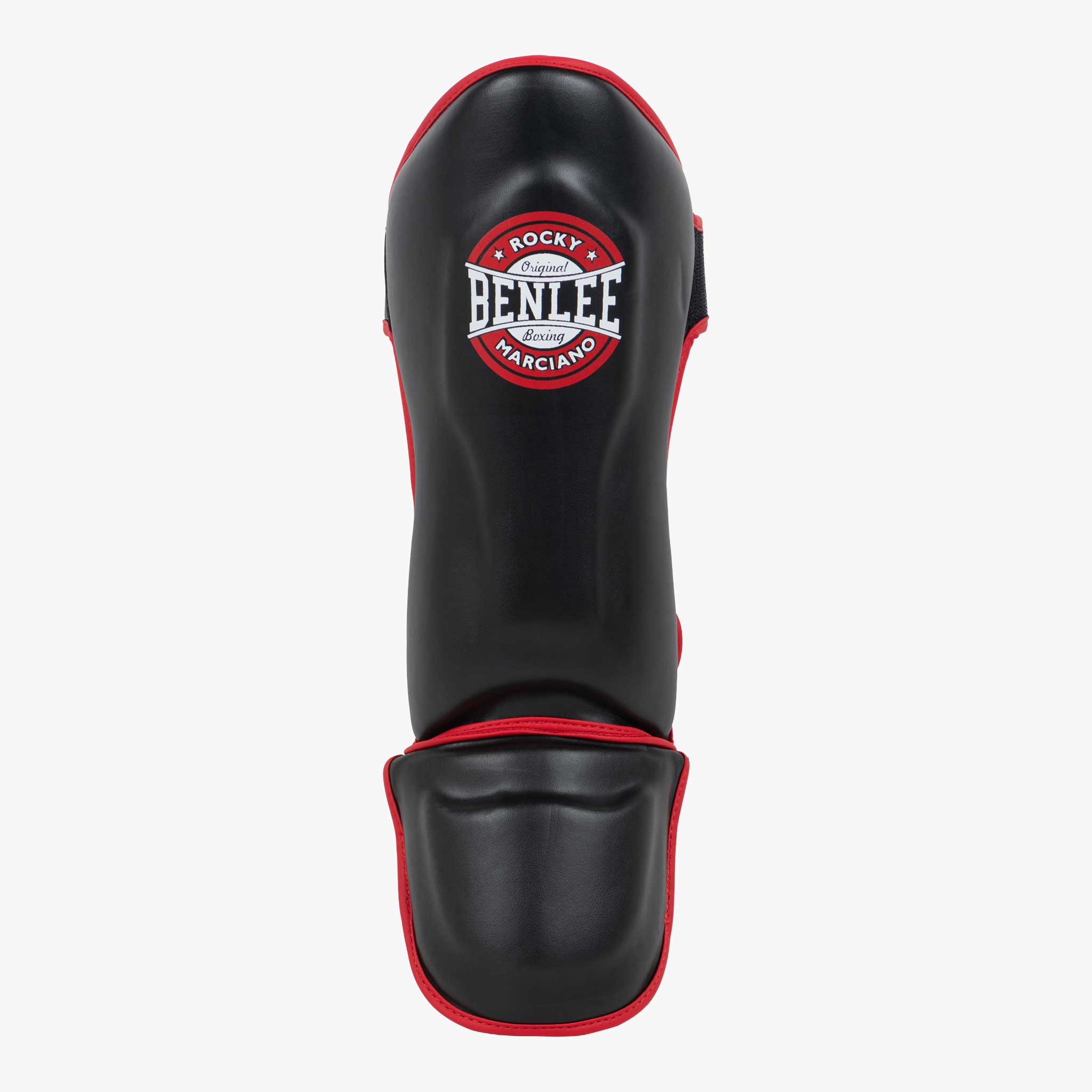 BENLEE Kinder Schienbeinschoner, Buster Junior Schwarz