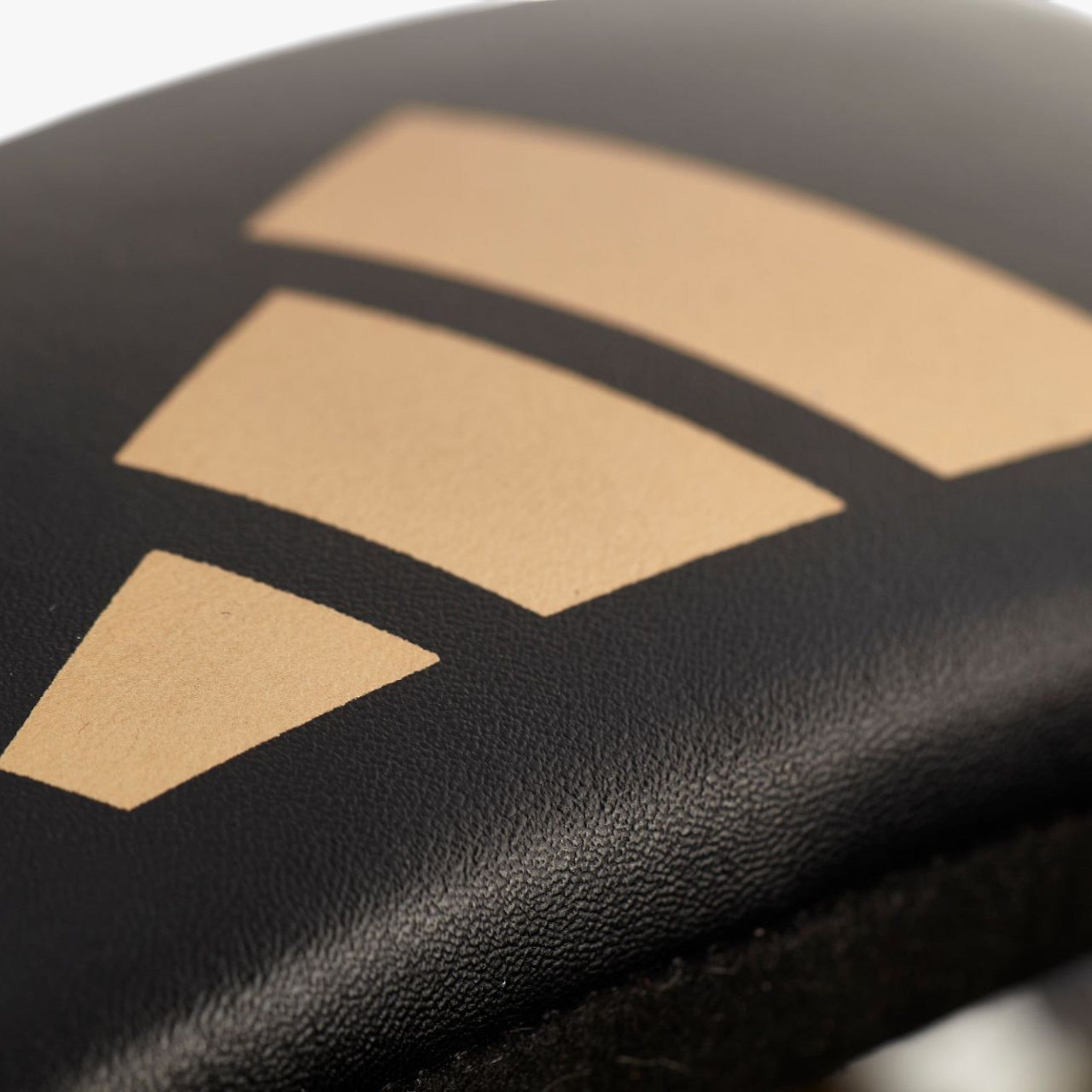 ADIDAS Kopfschutz, adiStar Pro in Schwarz / Gold