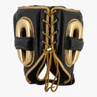 ADIDAS Kopfschutz, adiStar Pro in Schwarz / Gold