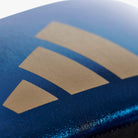 ADIDAS Kopfschutz, adiStar Pro in Blau / Gold