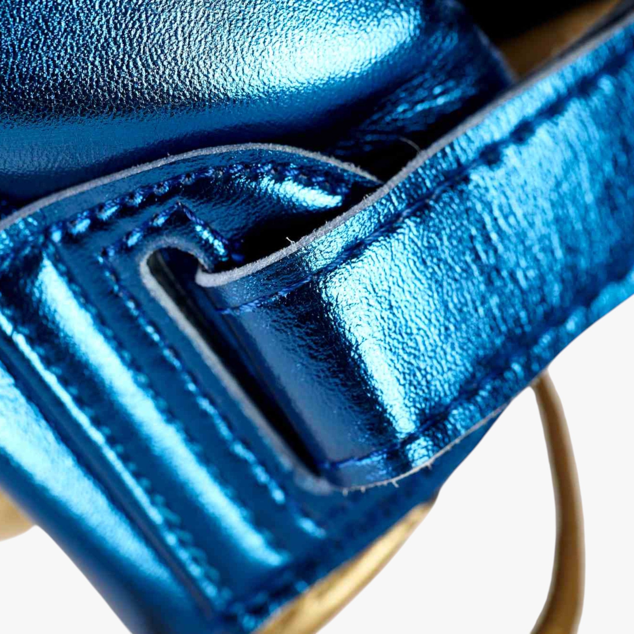 ADIDAS Kopfschutz, adiStar Pro in Blau / Gold