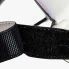 ADIDAS Kopfschutz, adiStar Pro in Weiß / Gold