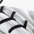 ADIDAS Kopfschutz, adiStar Pro in Weiß / Gold