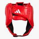 ADIDAS Kopfschutz, Hybrid 50 in Rot