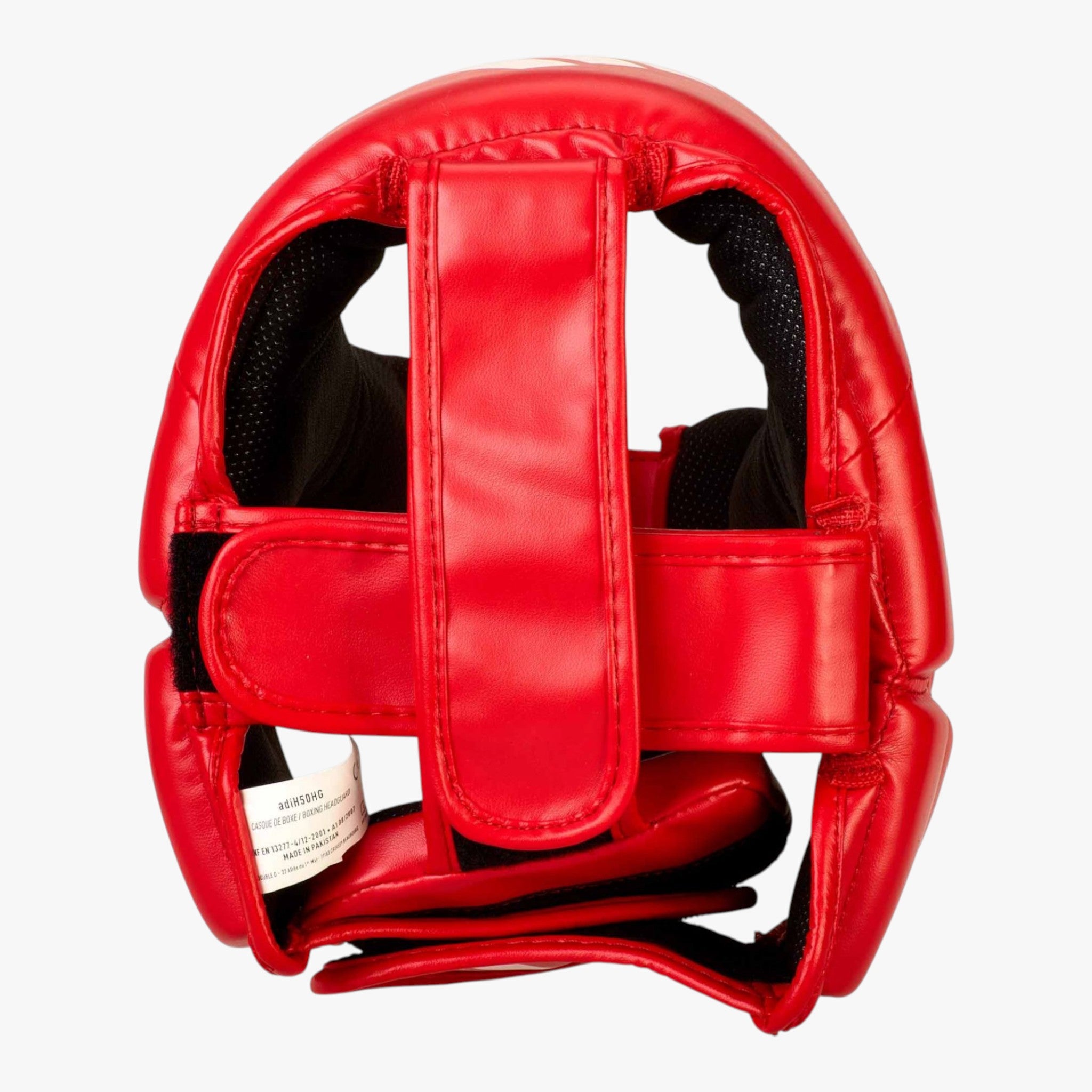 ADIDAS Kopfschutz, Hybrid 50 in Rot