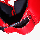 ADIDAS Kopfschutz, Hybrid 50 in Rot