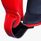 ADIDAS Kopfschutz, Hybrid 50 in Rot