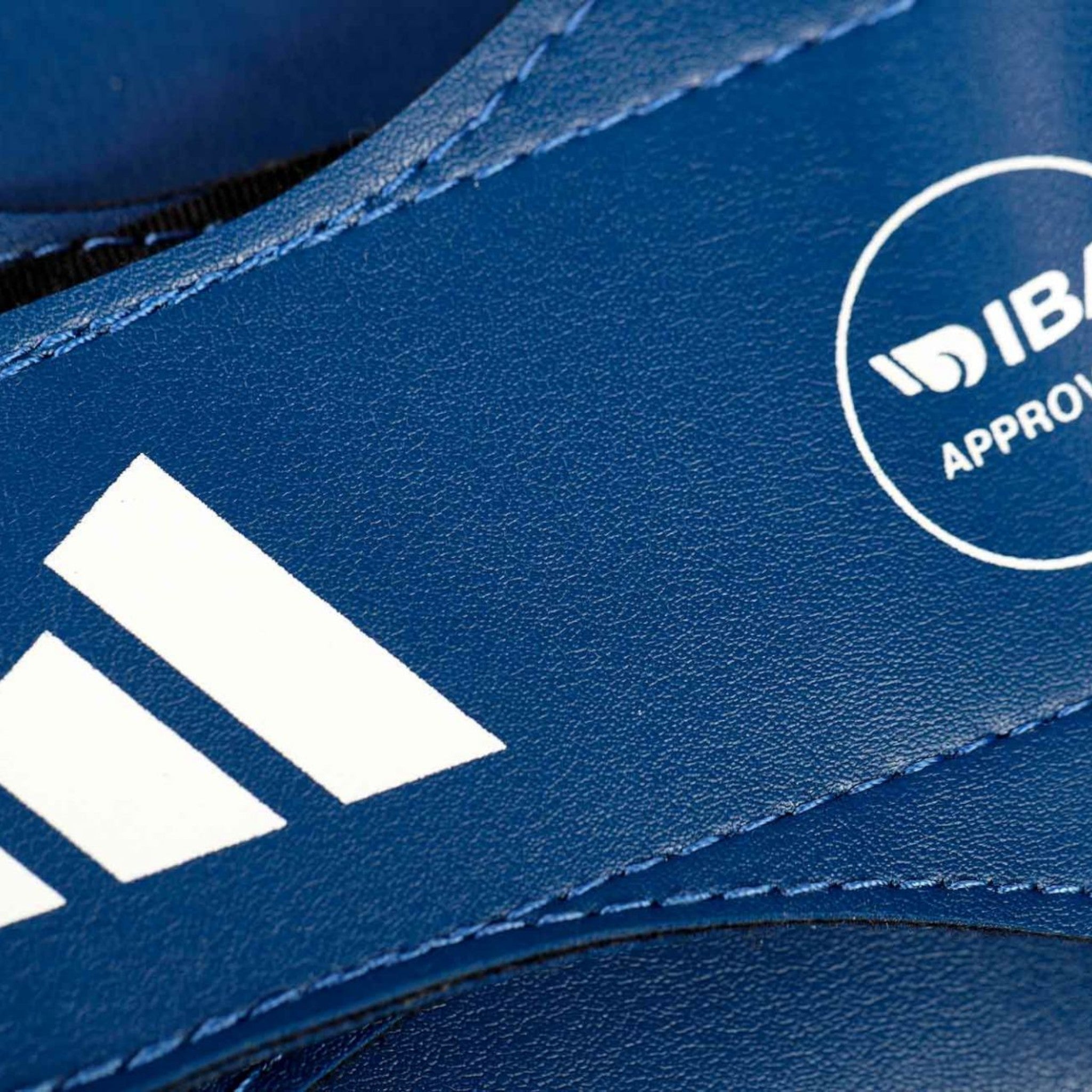 ADIDAS Kopfschutz, IBA in Blau