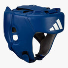 ADIDAS Kopfschutz, IBA in Blau