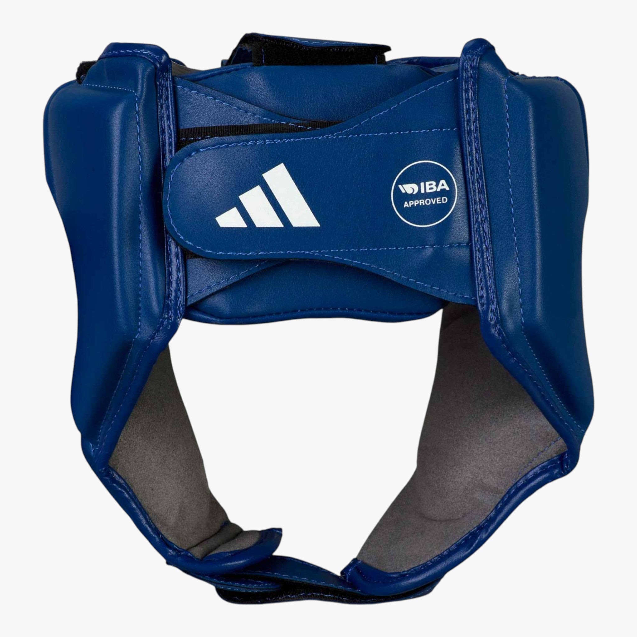 ADIDAS Kopfschutz, IBA in Blau