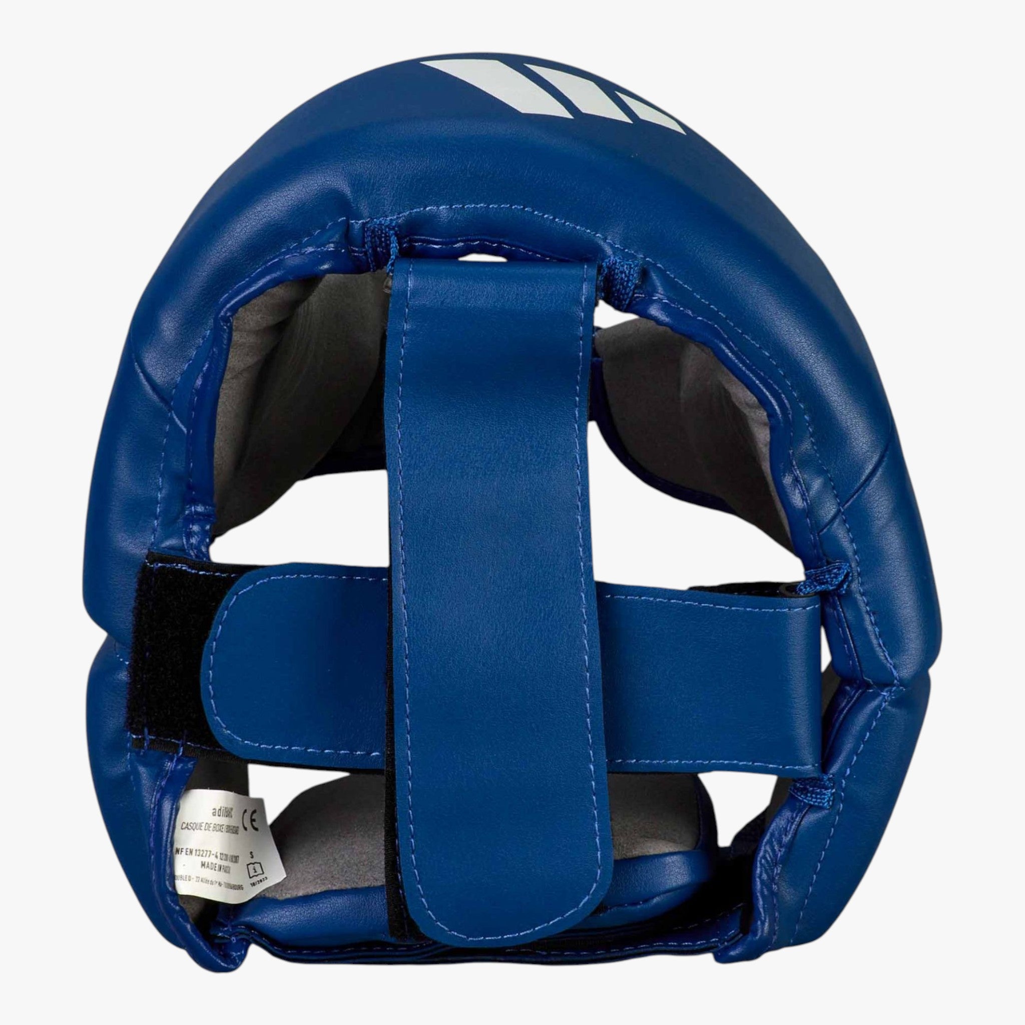 ADIDAS Kopfschutz, IBA in Blau