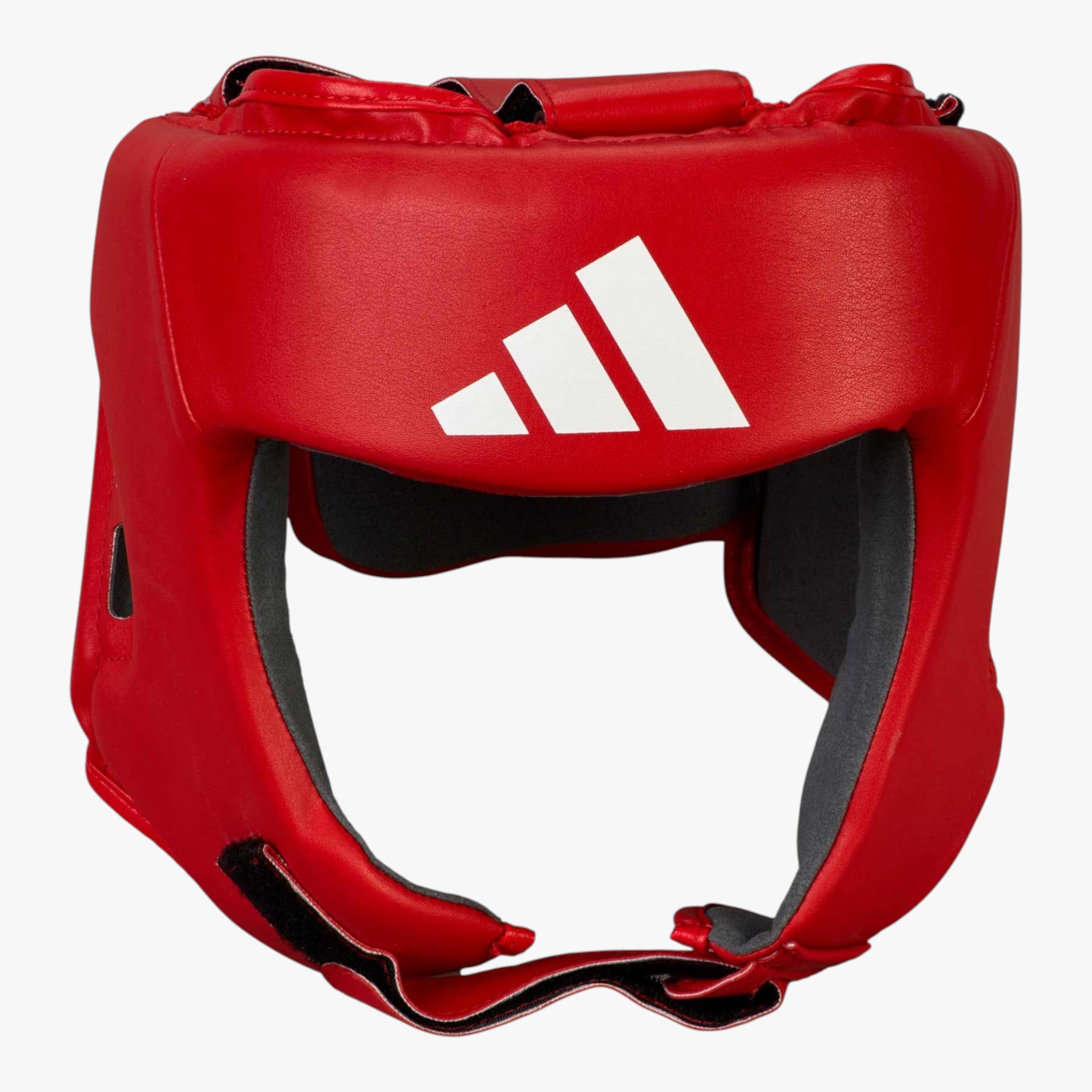 ADIDAS Kopfschutz, IBA in Rot