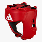 ADIDAS Kopfschutz, IBA in Rot