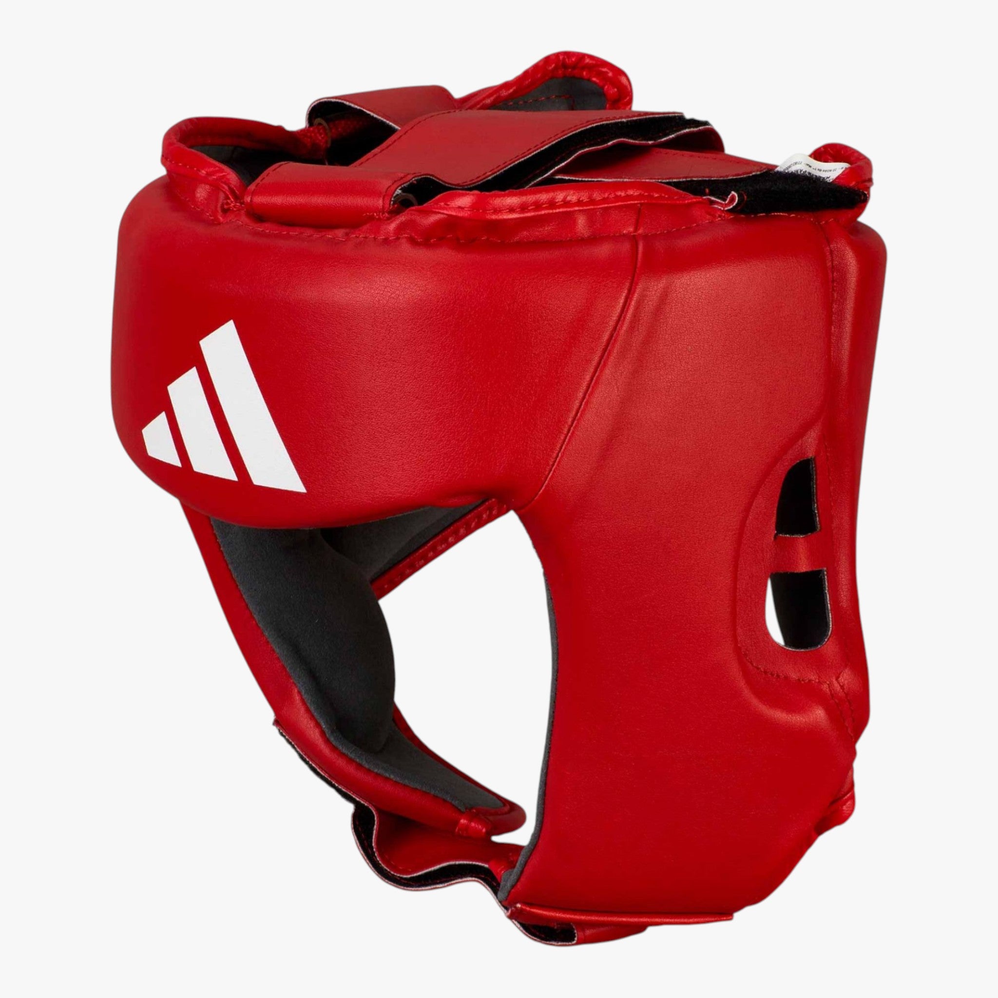 ADIDAS Kopfschutz, IBA in Rot