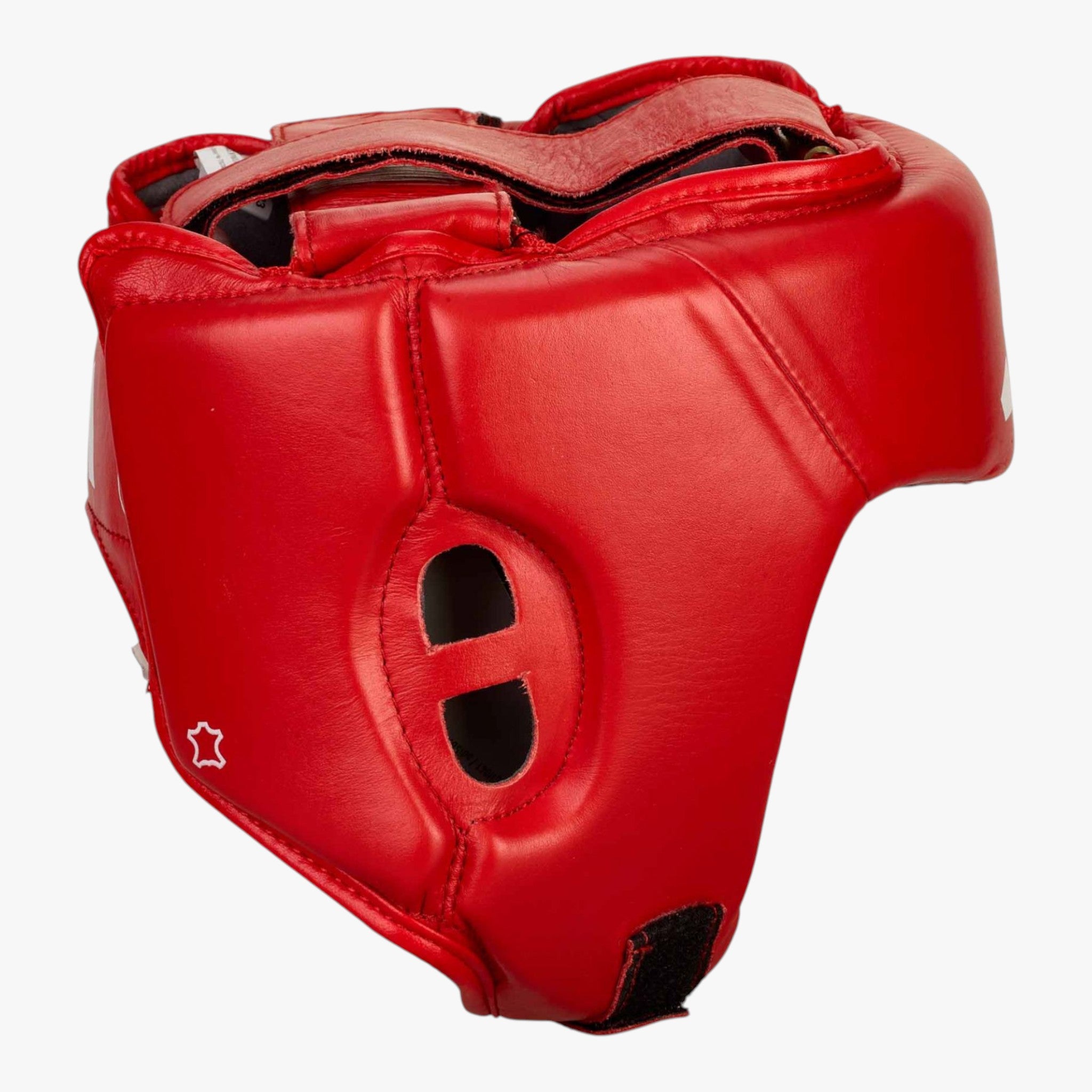 ADIDAS Kopfschutz, IBA in Rot