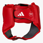 ADIDAS Kopfschutz, IBA in Rot