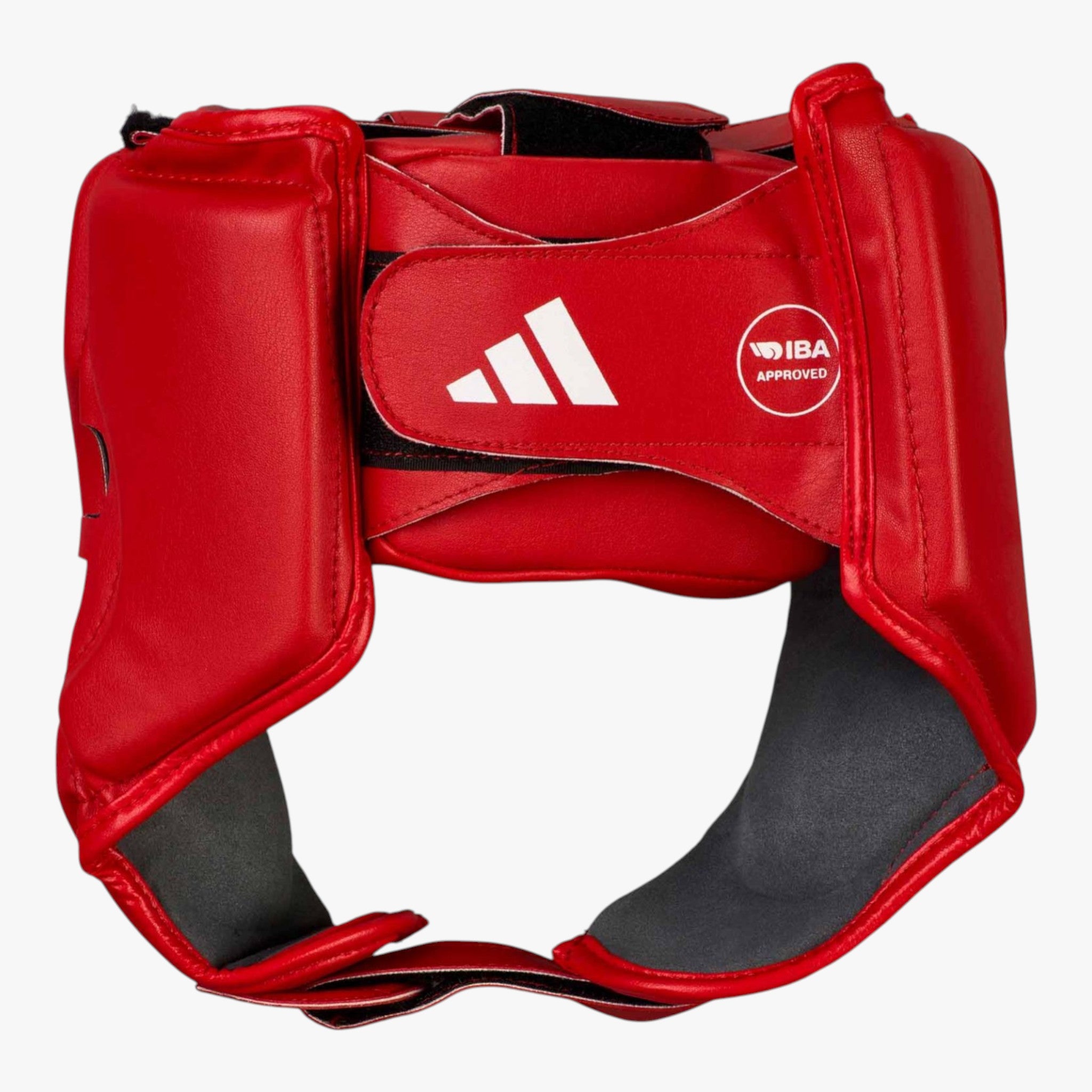 ADIDAS Kopfschutz, IBA in Rot