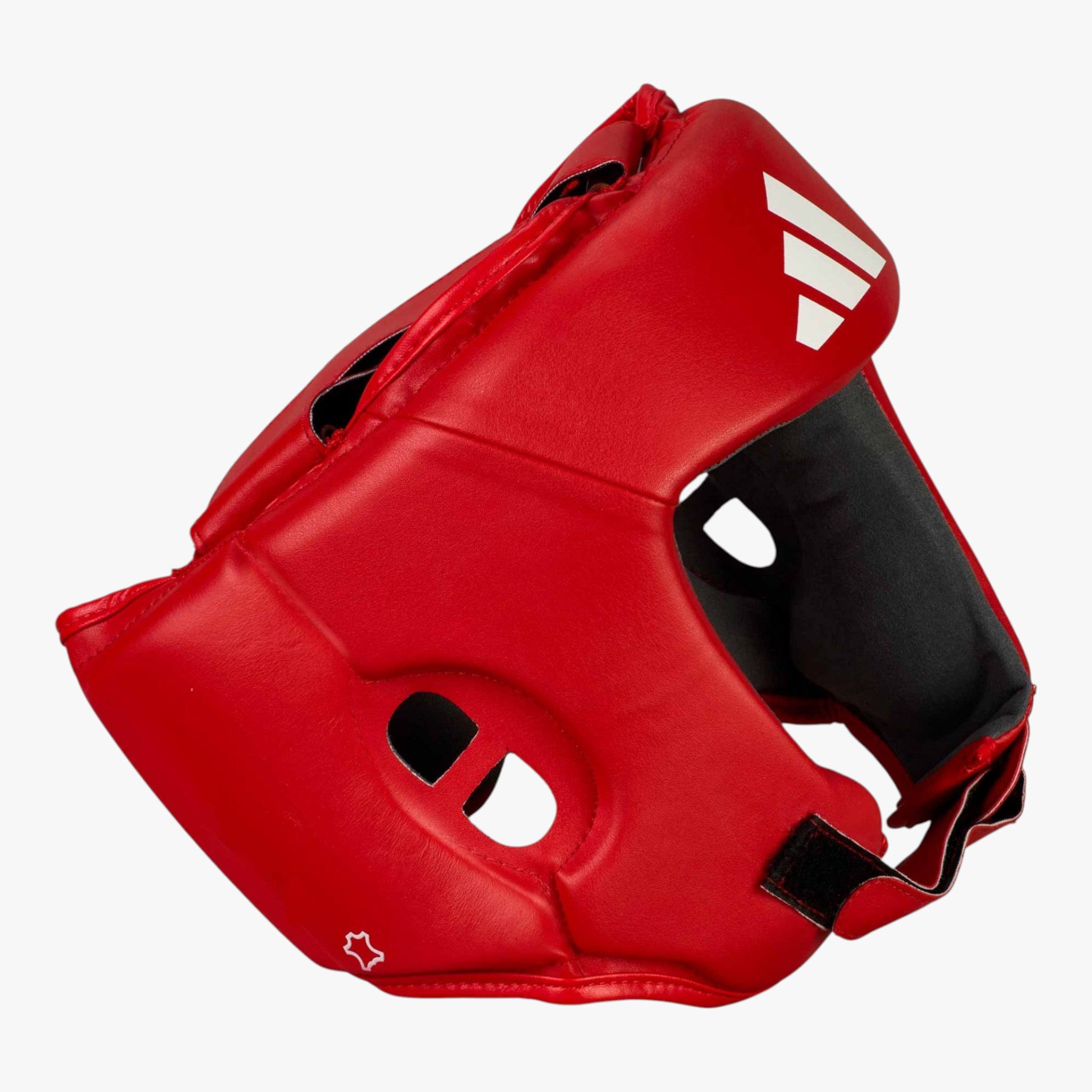 ADIDAS Kopfschutz, IBA in Rot