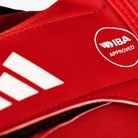 ADIDAS Kopfschutz, IBA in Rot