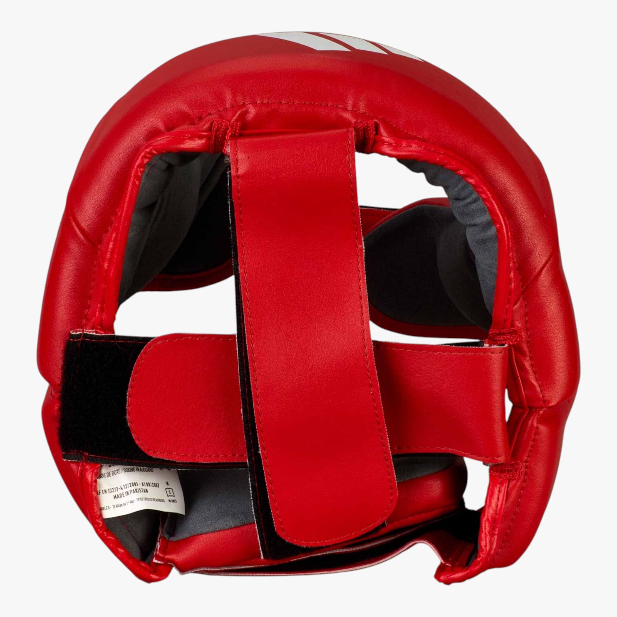 ADIDAS Kopfschutz, IBA in Rot