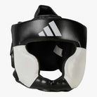 ADIDAS Kopfschutz, Response in Schwarz