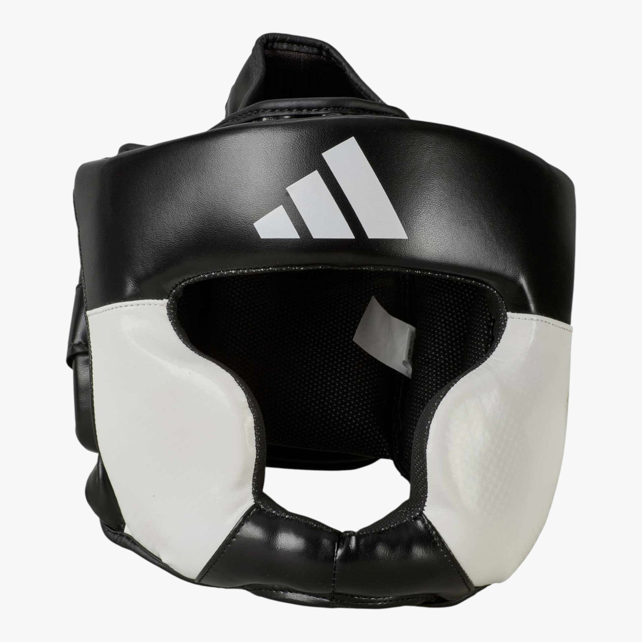 ADIDAS Kopfschutz, Response in Schwarz