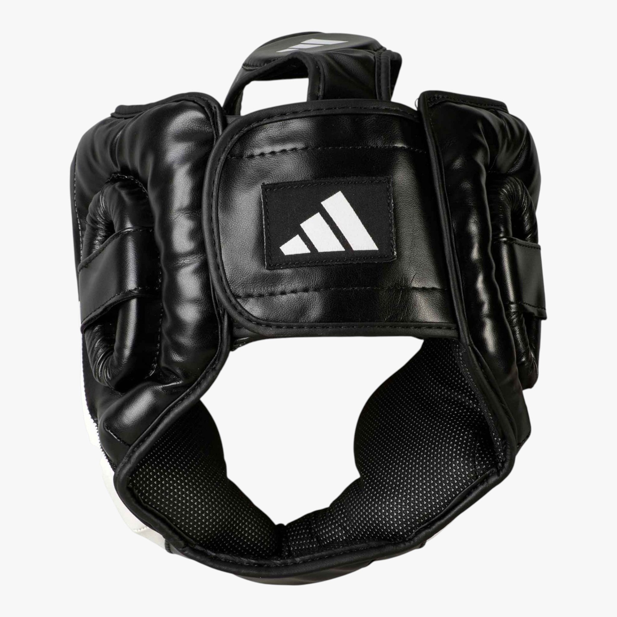 ADIDAS Kopfschutz, Response in Schwarz