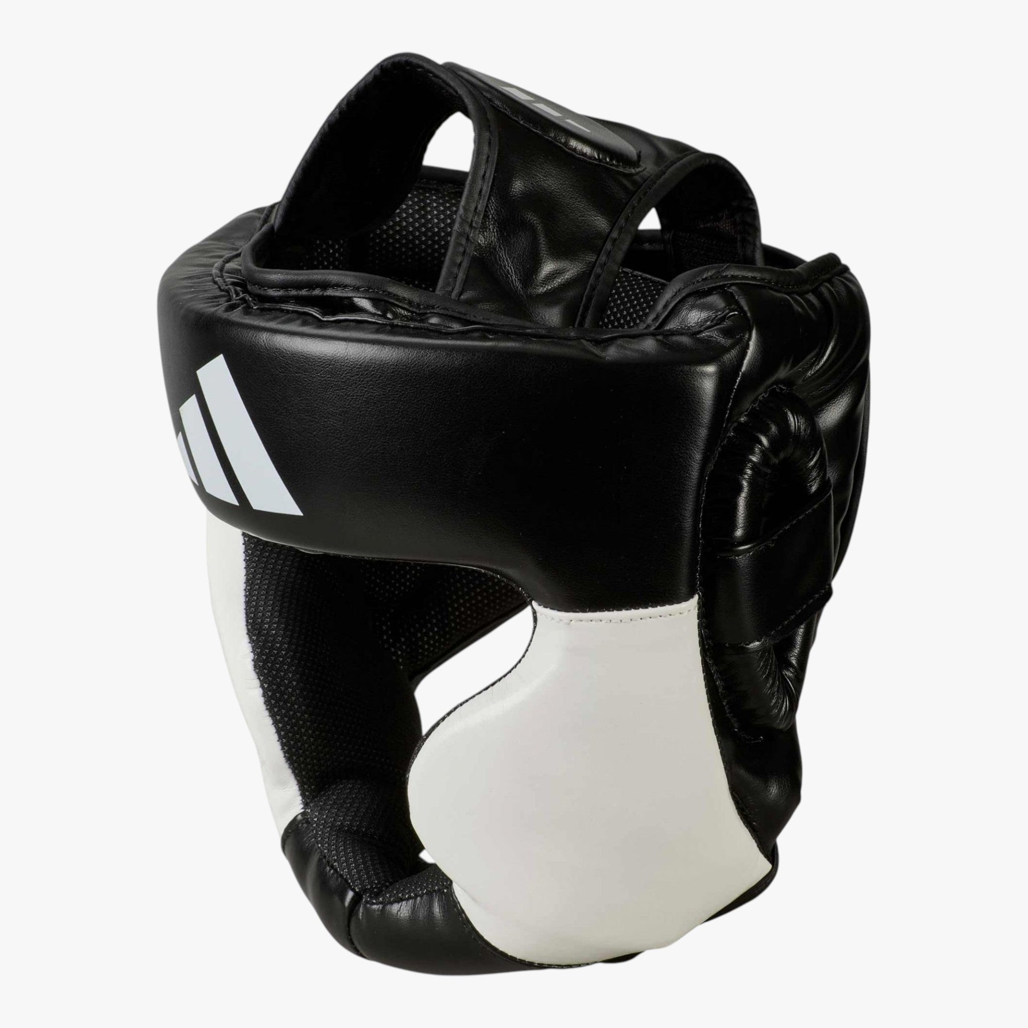 ADIDAS Kopfschutz, Response in Schwarz