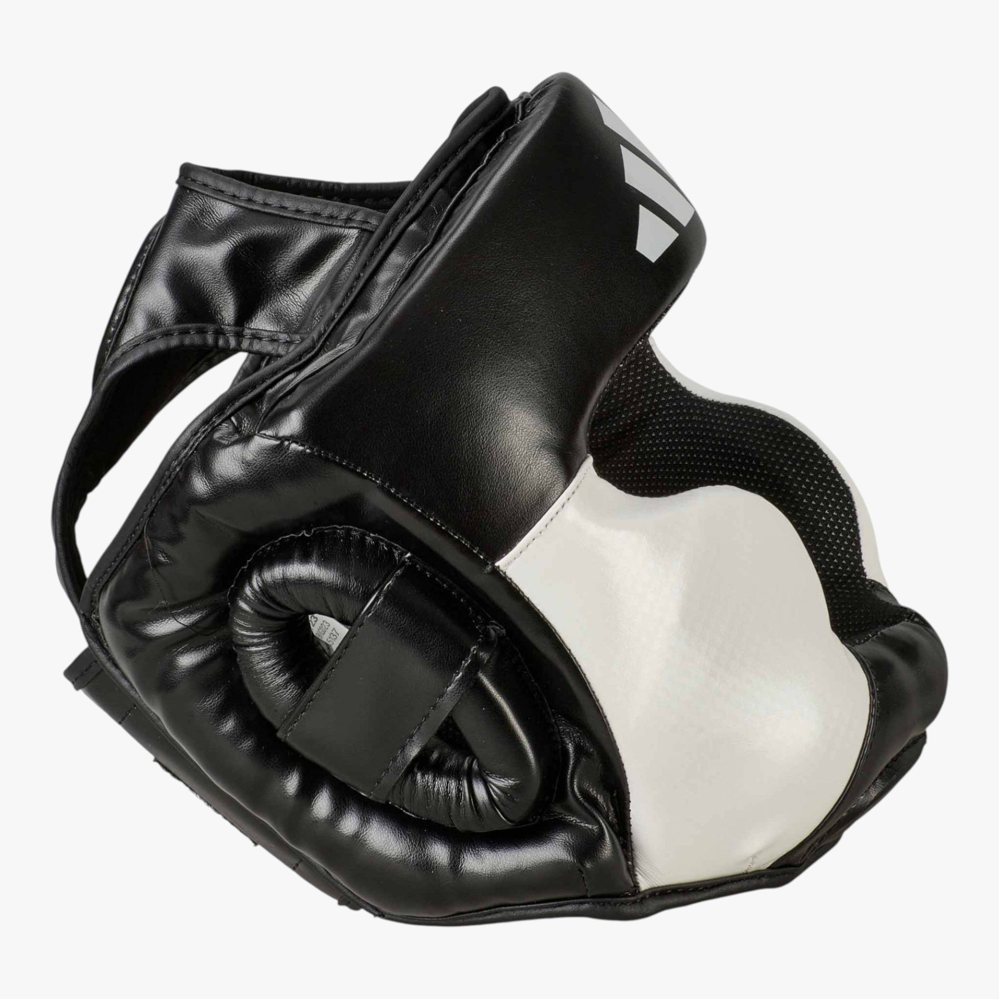 ADIDAS Kopfschutz, Response in Schwarz