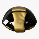 ADIDAS Kopfschutz, Speed Pro in Schwarz / Gold