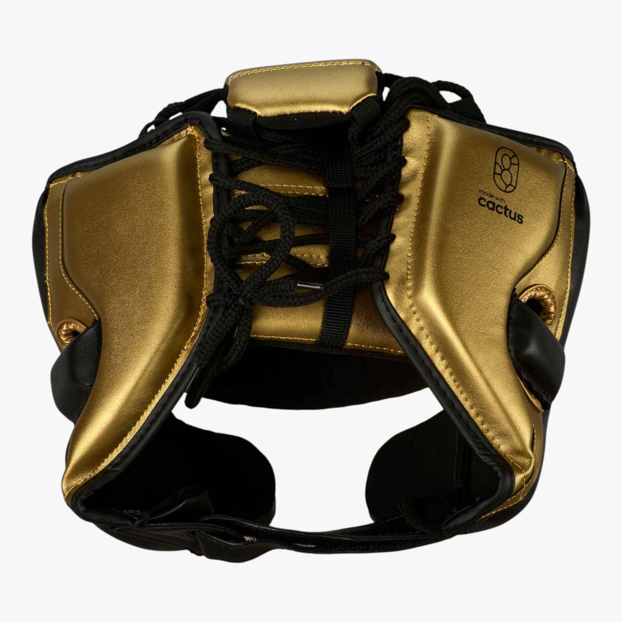 ADIDAS Kopfschutz, Speed Pro in Schwarz / Gold