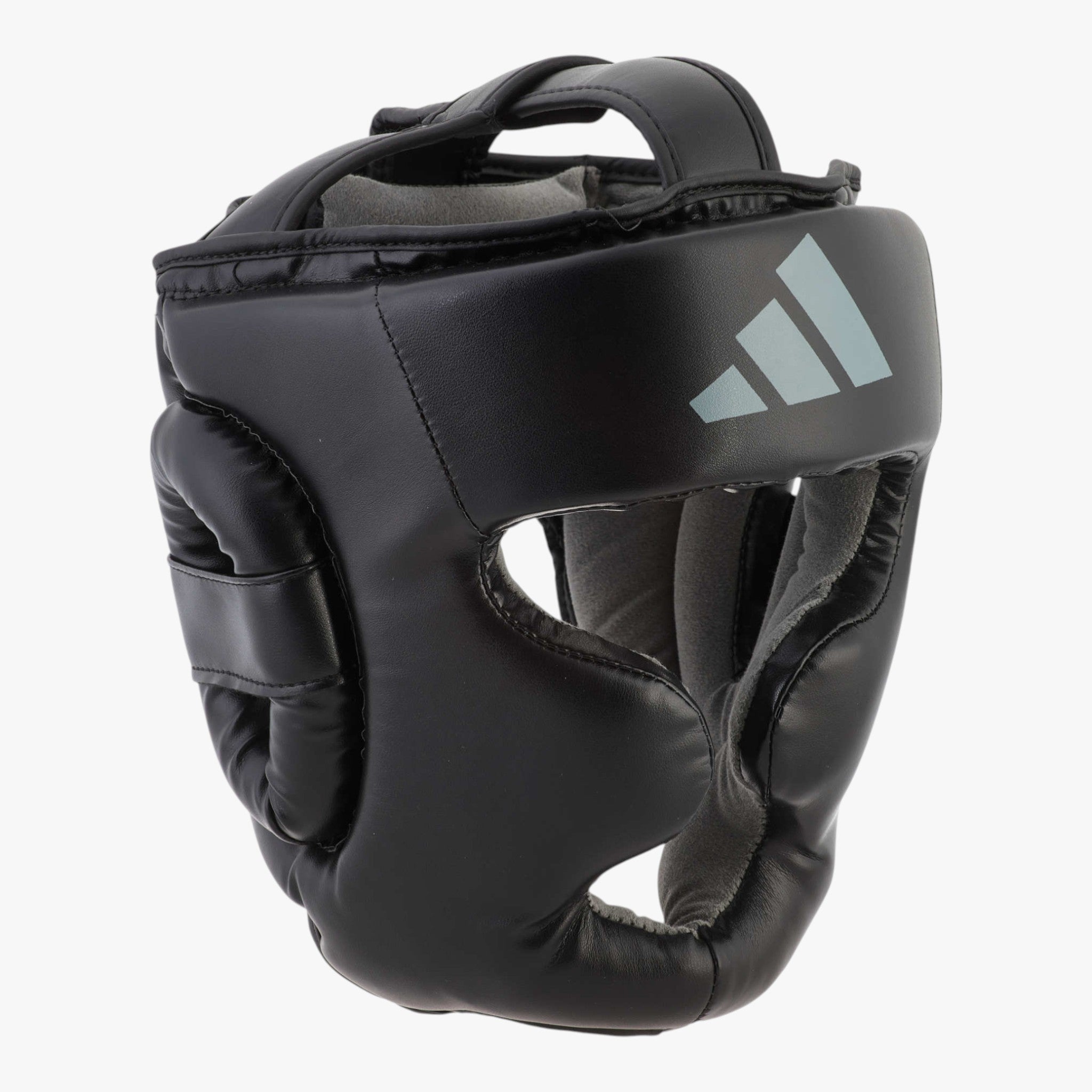 ADIDAS Kopfschutz, Speed Super Pro in Schwarz