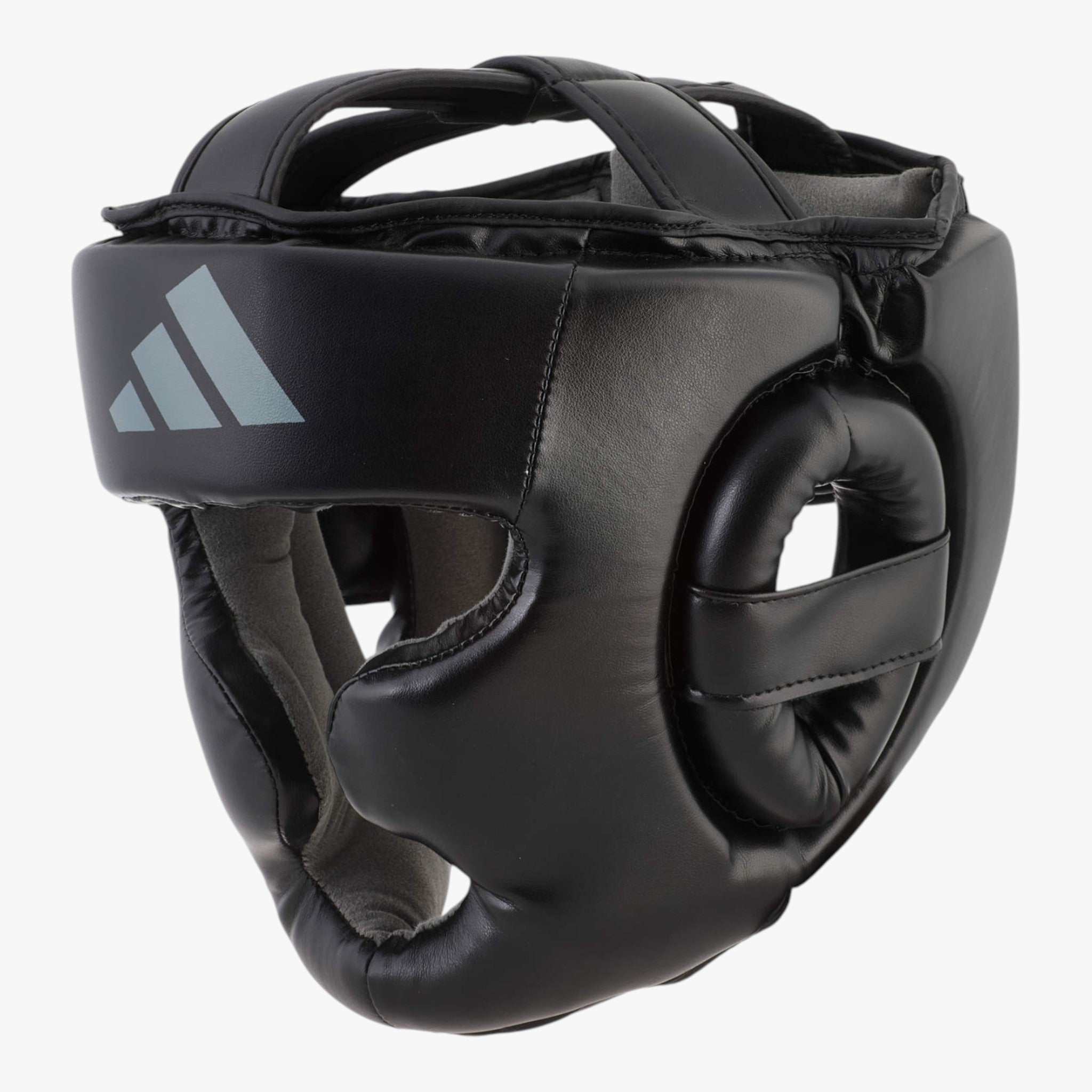 ADIDAS Kopfschutz, Speed Super Pro in Schwarz