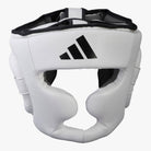 ADIDAS Kopfschutz, Speed Super Pro in Weiß